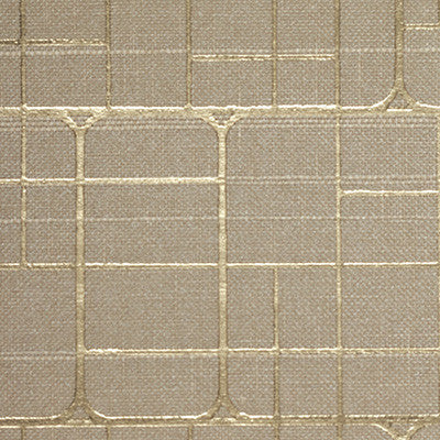 Brunelli Umber by Winfield Thybony Designer Wallcovering