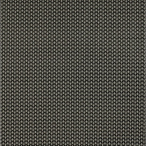 Viareggio Blanco/Onyx by Gaston Y Daniela Designer Fabric