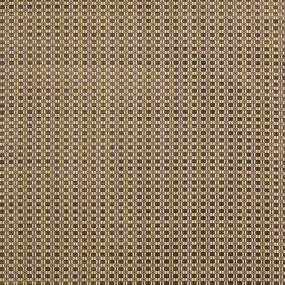 Ines Oro/Marron by Gaston Y Daniela Designer Fabric