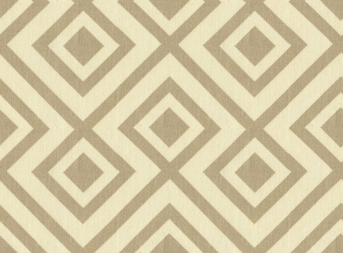 La Fiorentina Grey by G P & J Baker Designer Fabric
