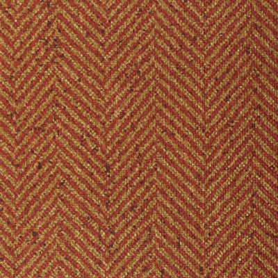 Chevron Carnelian by Winfield Thybony Designer Wallcovering