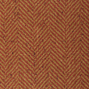 Chevron Carnelian by Winfield Thybony Designer Wallcovering
