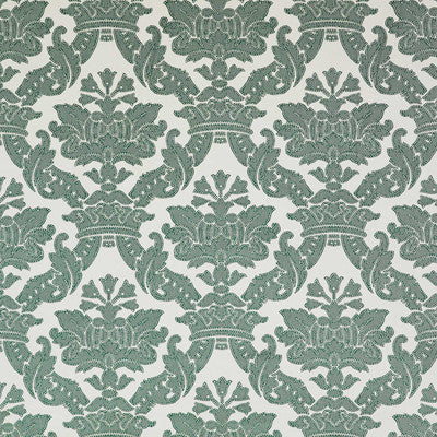 Pelayo Verde by Gaston Y Daniela Designer Fabric