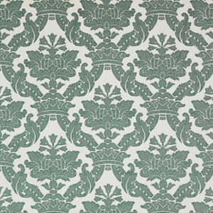 Pelayo Verde by Gaston Y Daniela Designer Fabric