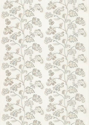 Alderwood Ivory/Stone by G P & J Baker Designer Fabric