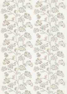Alderwood Ivory/Stone by G P & J Baker Designer Fabric