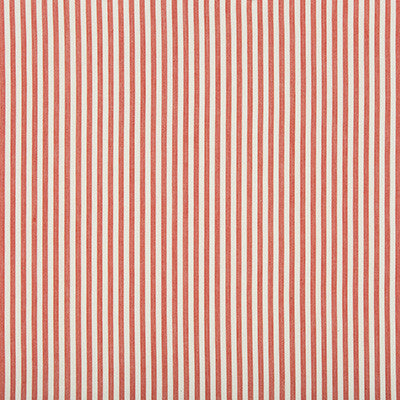 Cap Ferrat Stripe Red by Lee Jofa Designer Fabric