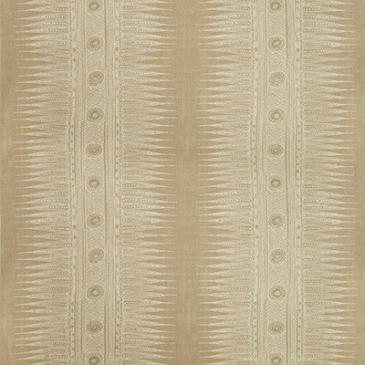 Indian Zag Taupe by Lee Jofa Designer Fabric