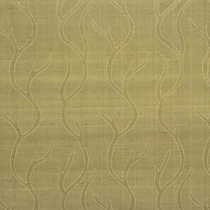 Silk Tree Sandy Gold by Groundworks Designer Fabric