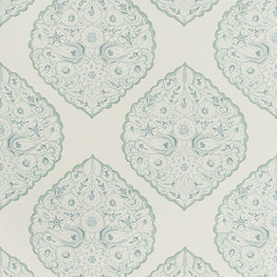 Lido Paper Mist by Lee Jofa Designer Wallcovering