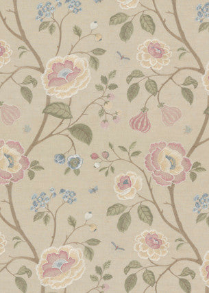 Lillington Blush by G P & J Baker Designer Fabric