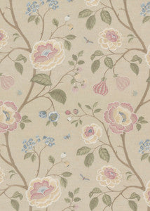 Lillington Blush by G P & J Baker Designer Fabric