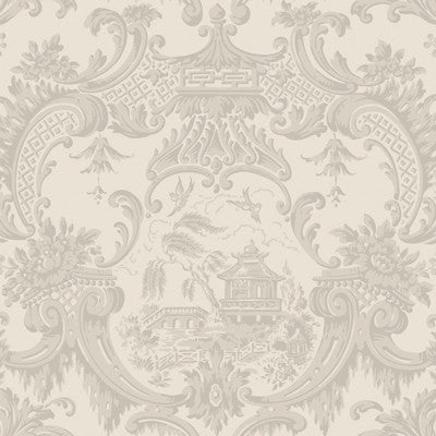Chippendale China Linen by Cole & Son Designer Wallcovering