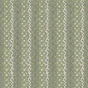 Ardmore Border Olive by Cole & Son Designer Wallcovering