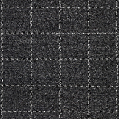 Rascafria Antracita by Gaston Y Daniela Designer Fabric