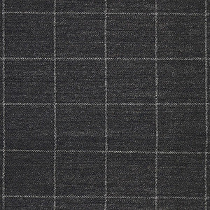 Rascafria Antracita by Gaston Y Daniela Designer Fabric