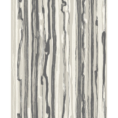Strand Black & White by Cole & Son Designer Wallcovering