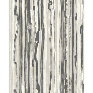 Strand Black & White by Cole & Son Designer Wallcovering