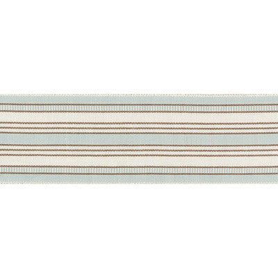 Provencal Tape Aqua by Lee Jofa Designer Trim
