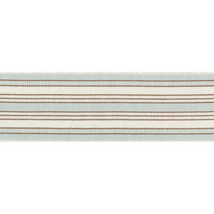 Provencal Tape Aqua by Lee Jofa Designer Trim