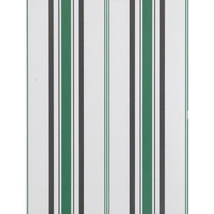 Fuencisla Verde/Onyx by Gaston Y Daniela Designer Wallcovering