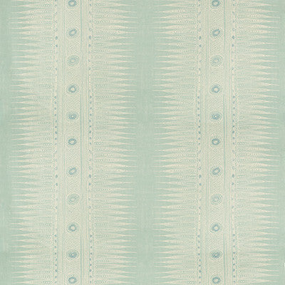 Indian Zag Aqua by Lee Jofa Designer Fabric
