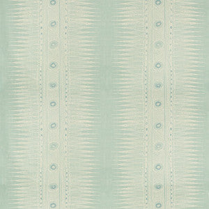 Indian Zag Aqua by Lee Jofa Designer Fabric