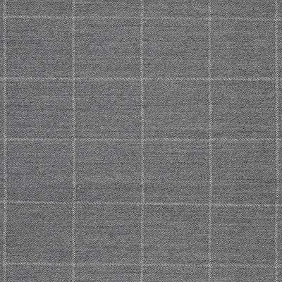 Rascafria Gris by Gaston Y Daniela Designer Fabric