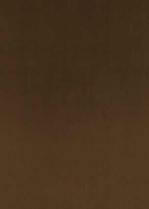 Montpellier Velvet Chocolate by Baker Lifestyle Designer Fabric