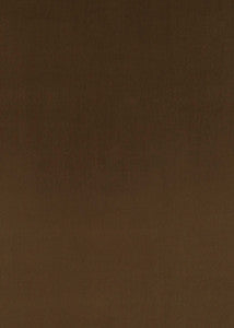 Montpellier Velvet Chocolate by Baker Lifestyle Designer Fabric