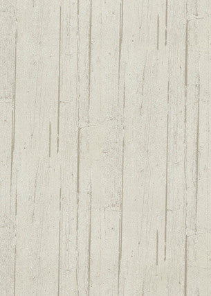 Wood Panel Dove Grey by Mulberry Designer Wallcovering