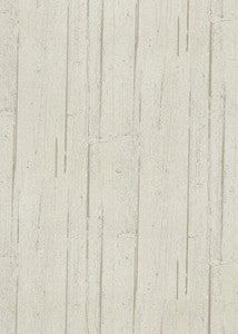 Wood Panel Dove Grey by Mulberry Designer Wallcovering