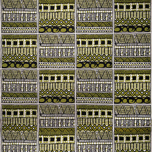 Suajili Lima by Gaston Y Daniela Designer Fabric