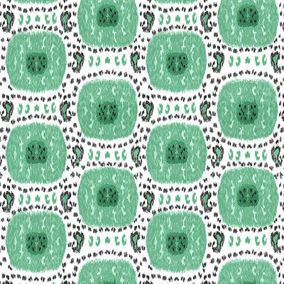 Gran Sol Verde by Gaston Y Daniela Designer Fabric
