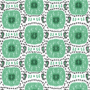 Gran Sol Verde by Gaston Y Daniela Designer Fabric