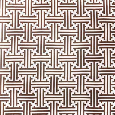 Clark Chocolate by Gaston Y Daniela Designer Fabric