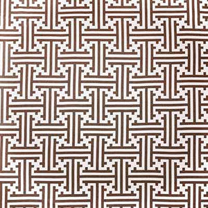 Clark Chocolate by Gaston Y Daniela Designer Fabric