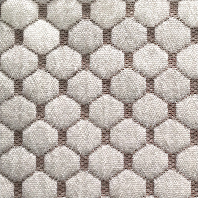 Gredos Crudo/Tostado by Gaston Y Daniela Designer Fabric