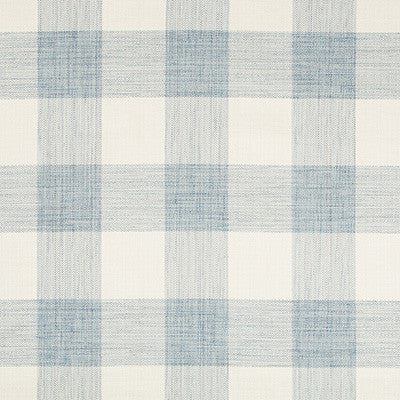 Barnsdale Indigo by Kravet Basics Designer Fabric