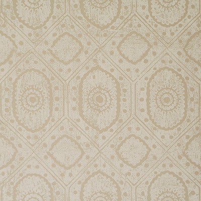 Diamond Wp Cream by Lee Jofa Designer Wallcovering
