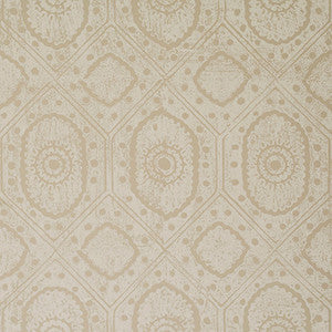 Diamond Wp Cream by Lee Jofa Designer Wallcovering