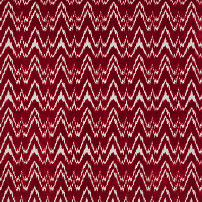 Janano Rojo by Gaston Y Daniela Designer Fabric