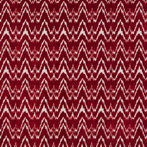 Janano Rojo by Gaston Y Daniela Designer Fabric