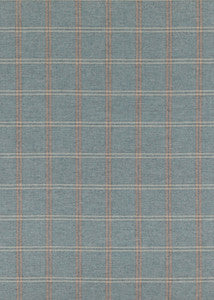 Walton Soft Teal by Mulberry Designer Fabric