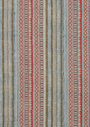 Kapisi Indigo by G P & J Baker Designer Fabric