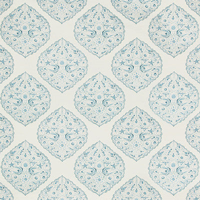 Lido Print Sky by Lee Jofa Designer Fabric