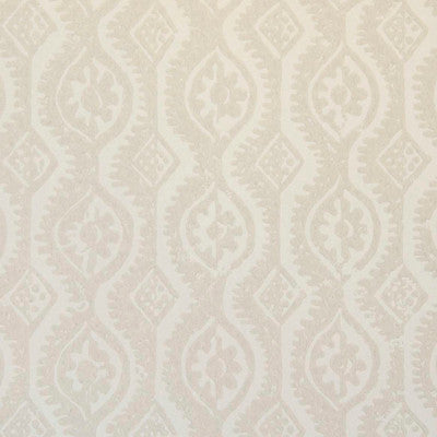 Small Damask Beige by Lee Jofa Designer Wallcovering