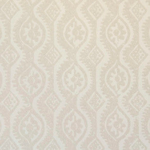 Small Damask Beige by Lee Jofa Designer Wallcovering