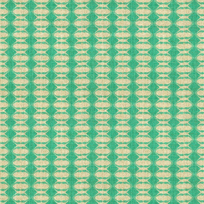 Diamond Aqua by Lee Jofa Modern Designer Fabric