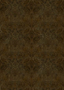 Royal Damask Velvet Bronze by G P & J Baker Designer Fabric
